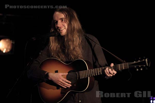 ANDY SHAUF - 2017-02-21 - PARIS - Cafe de la Danse - Andy Shauf